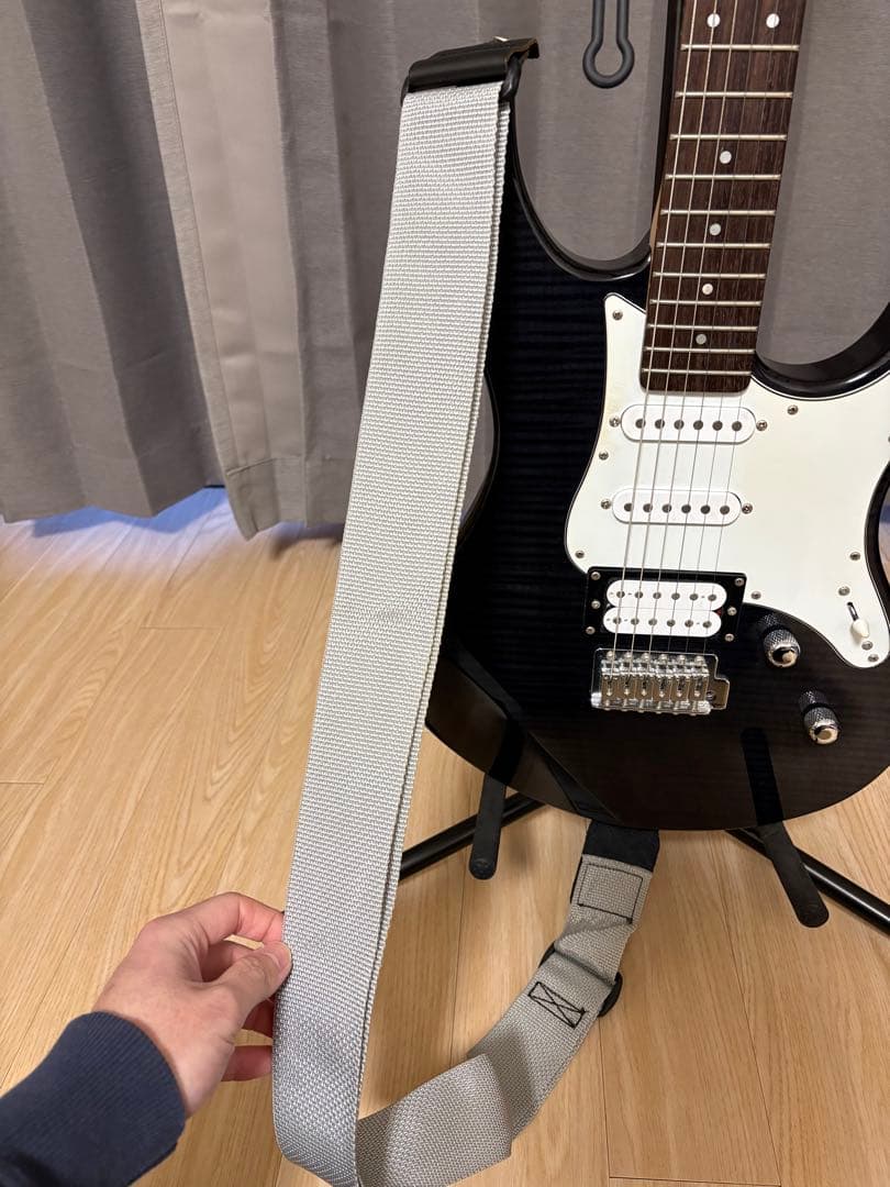 ギター YAMAHA PACIFICA212VFM TBL