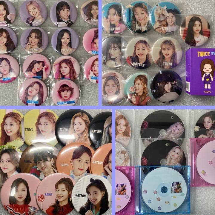 TWICE ペン卒品 -10%