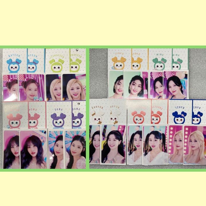 TWICE ペン卒品 -10%