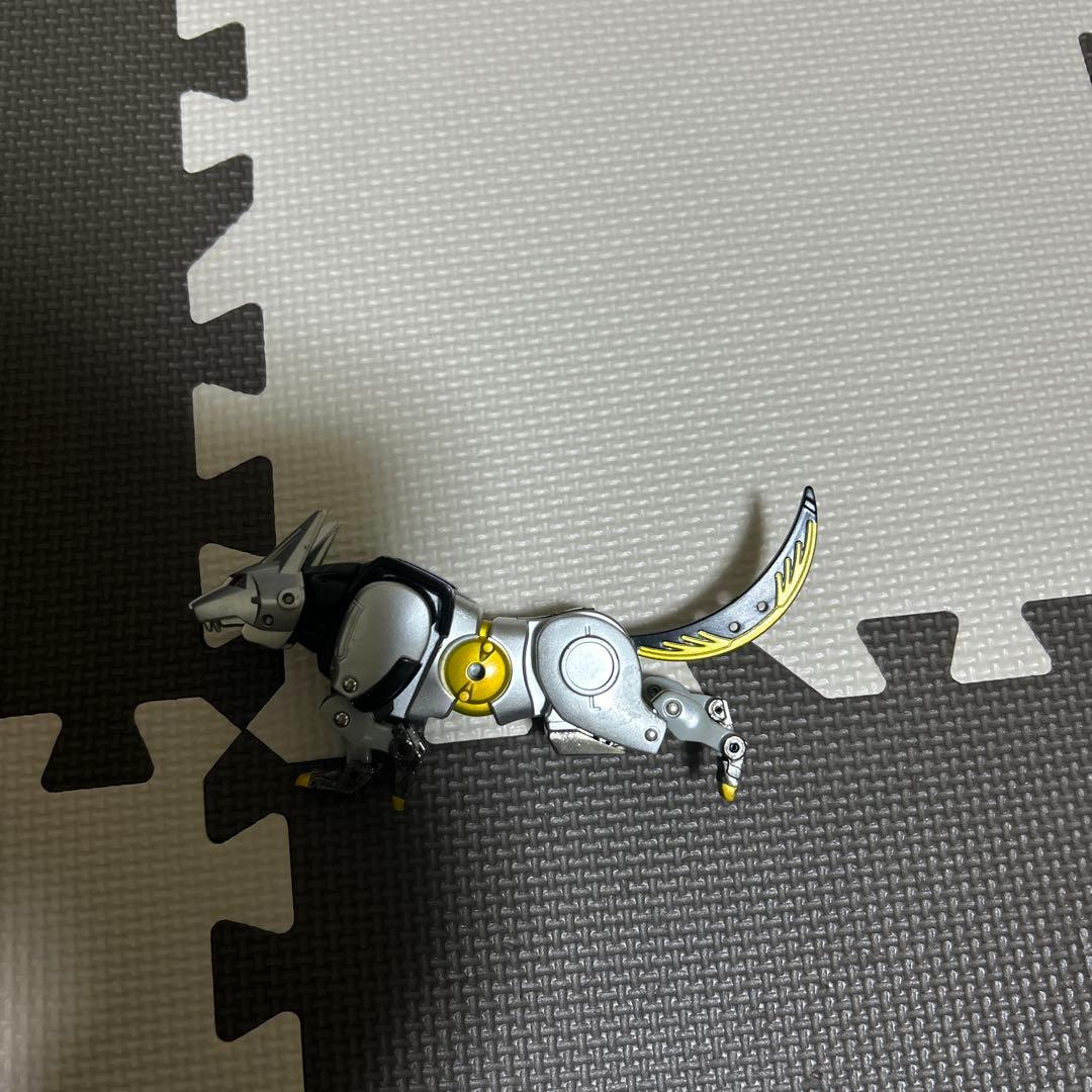 ガオレンジャーおもちゃセット