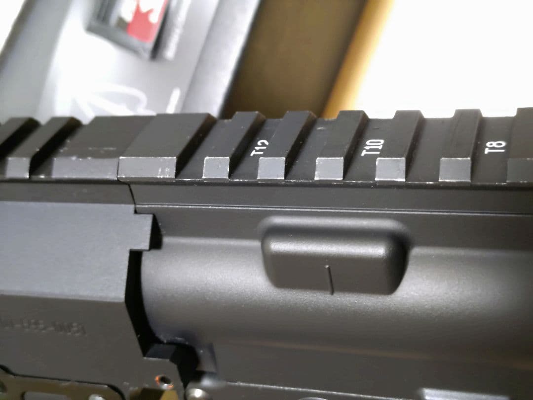 東京マルイ　URG-I 11.5 inch BLACK 次世代電動ガン