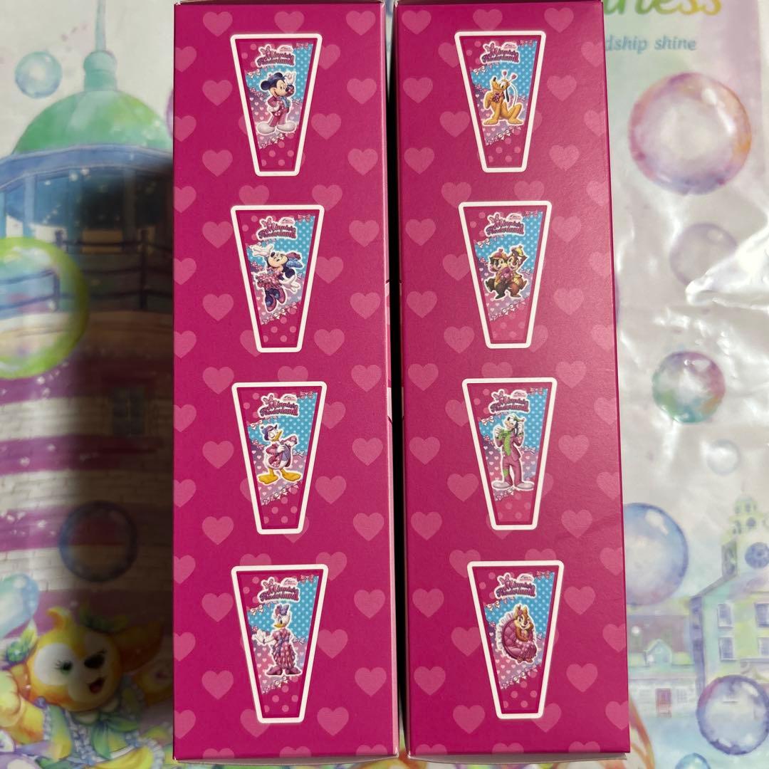 ディズニー　ワッペンアクセサリー　ミニー　パルパルーザ