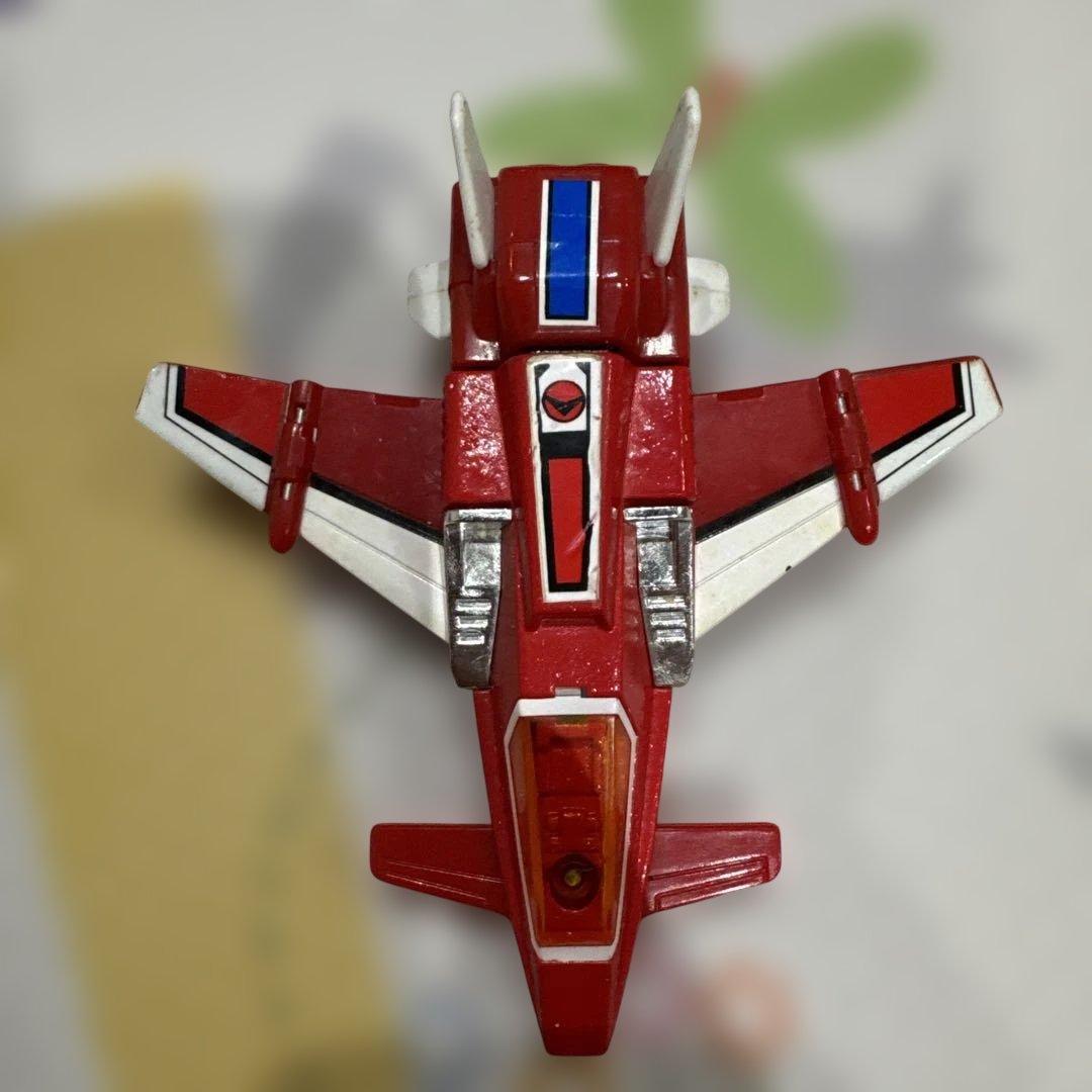 光戦隊マスクマン グレートファイブ DX超合金 1987年 【adda4200】