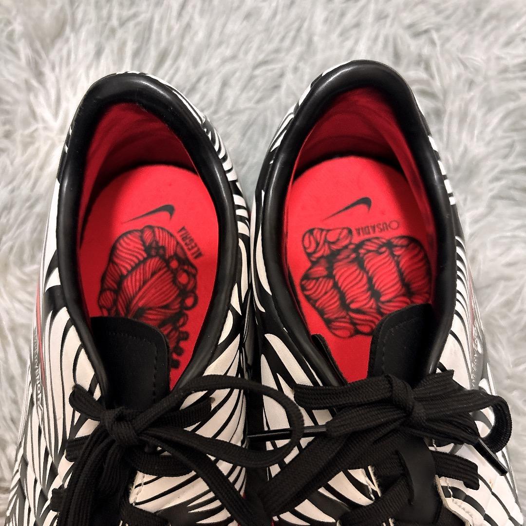 極美品 NIKE ハイパーヴェノム TF 27.0cm ネイマールモデル