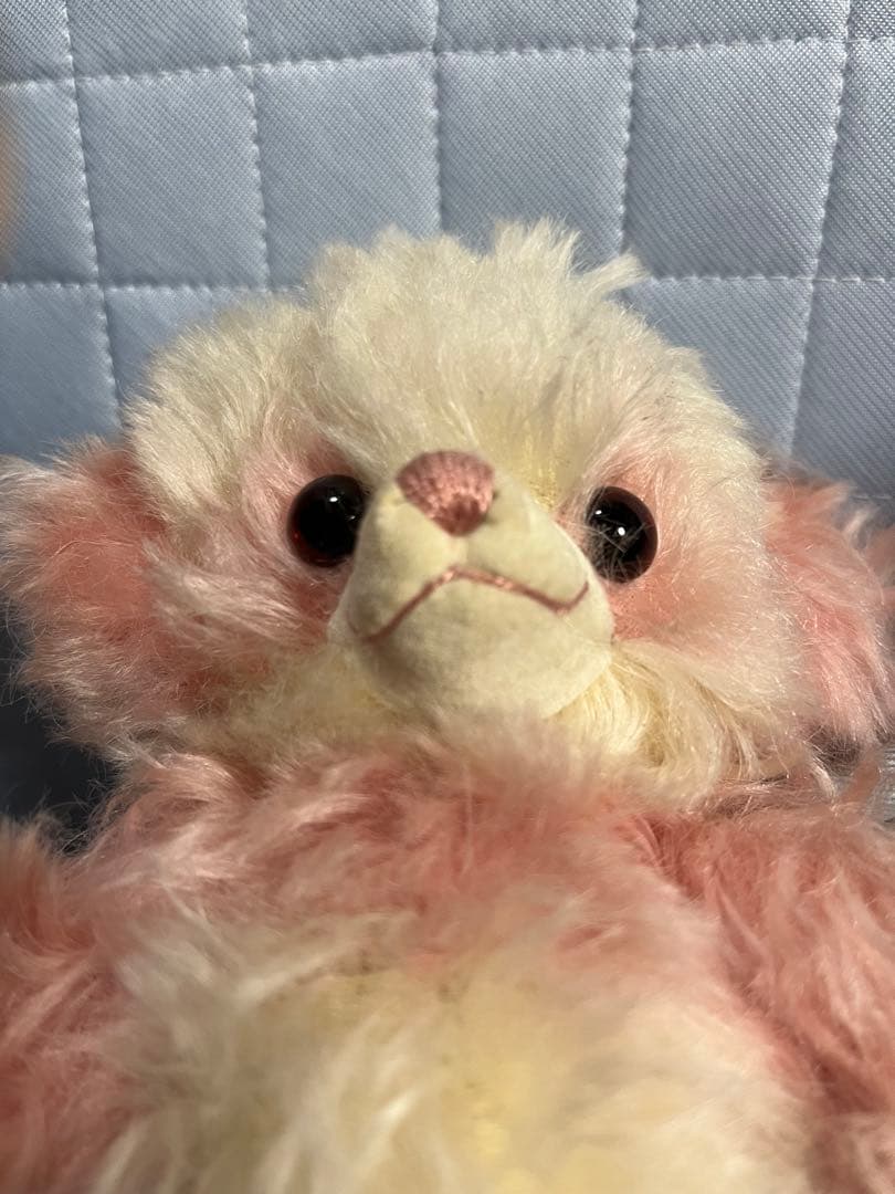 メリーソート　チーキー　パンダ　パステルピンク