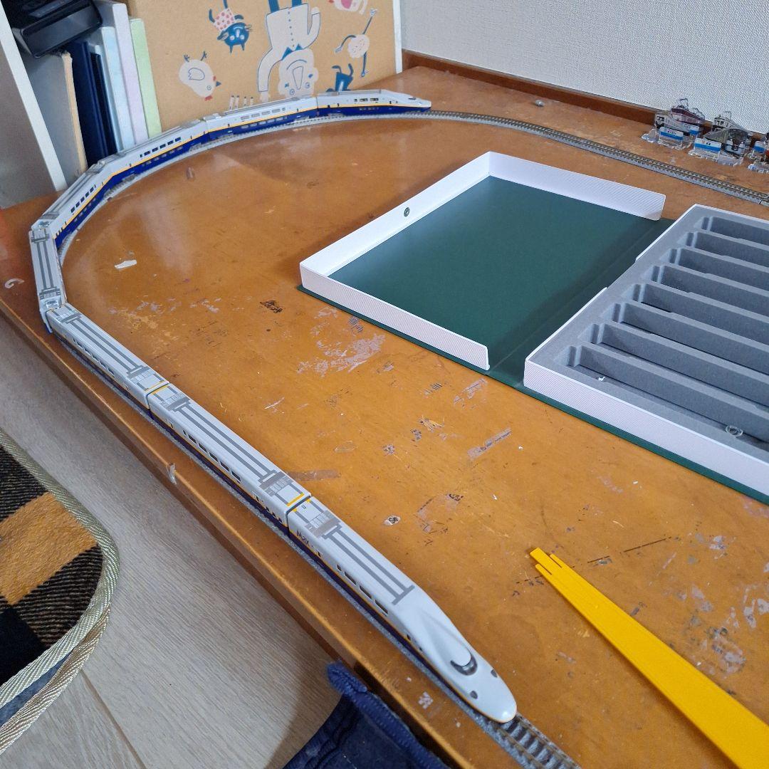 KATO E4系 新幹線 'Max' 8両セット