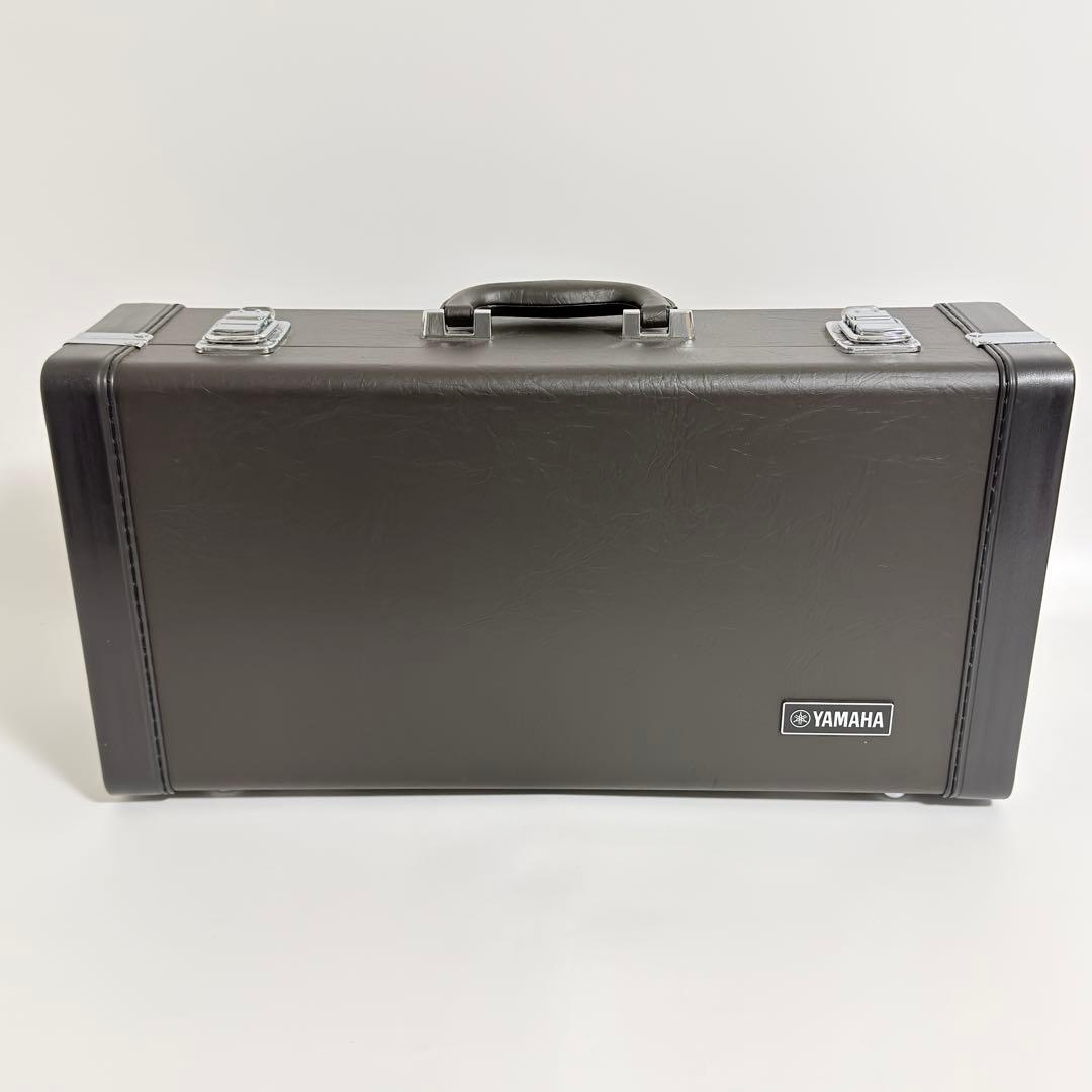 【美品】ヤマハ トランペット YTR 4335G