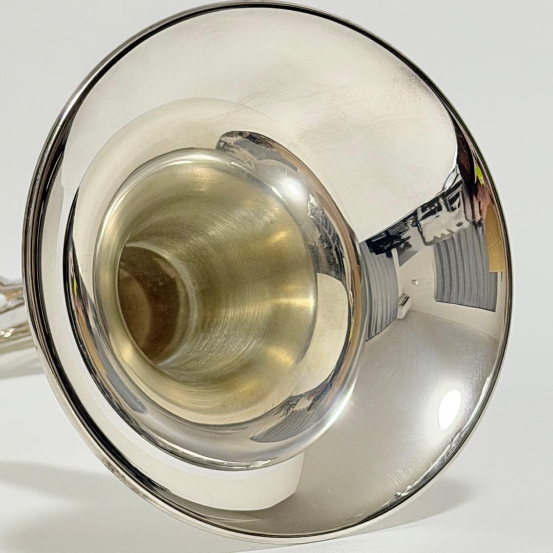 【美品】ヤマハ トランペット YTR 4335G