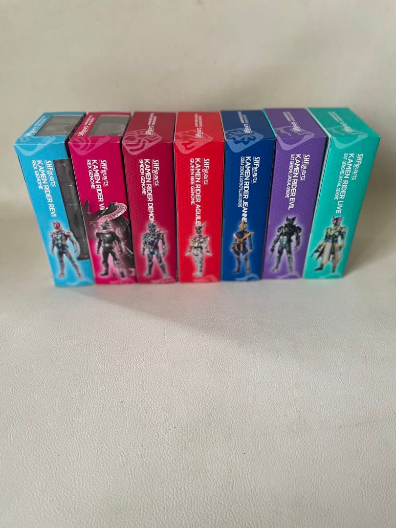 仮面ライダーリバイス リバイ バイス デモンズ アギレラ ジャンヌ エビルライブ