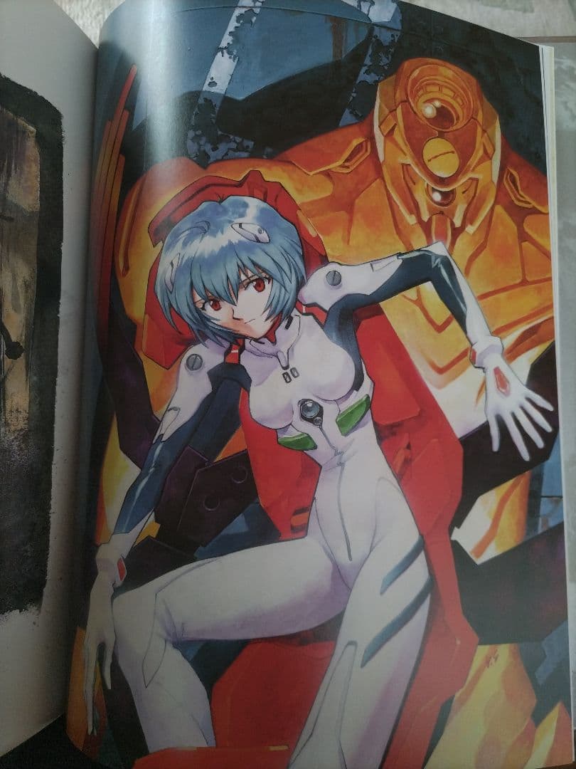 DERMOND 貞本義行 画集【限定版】