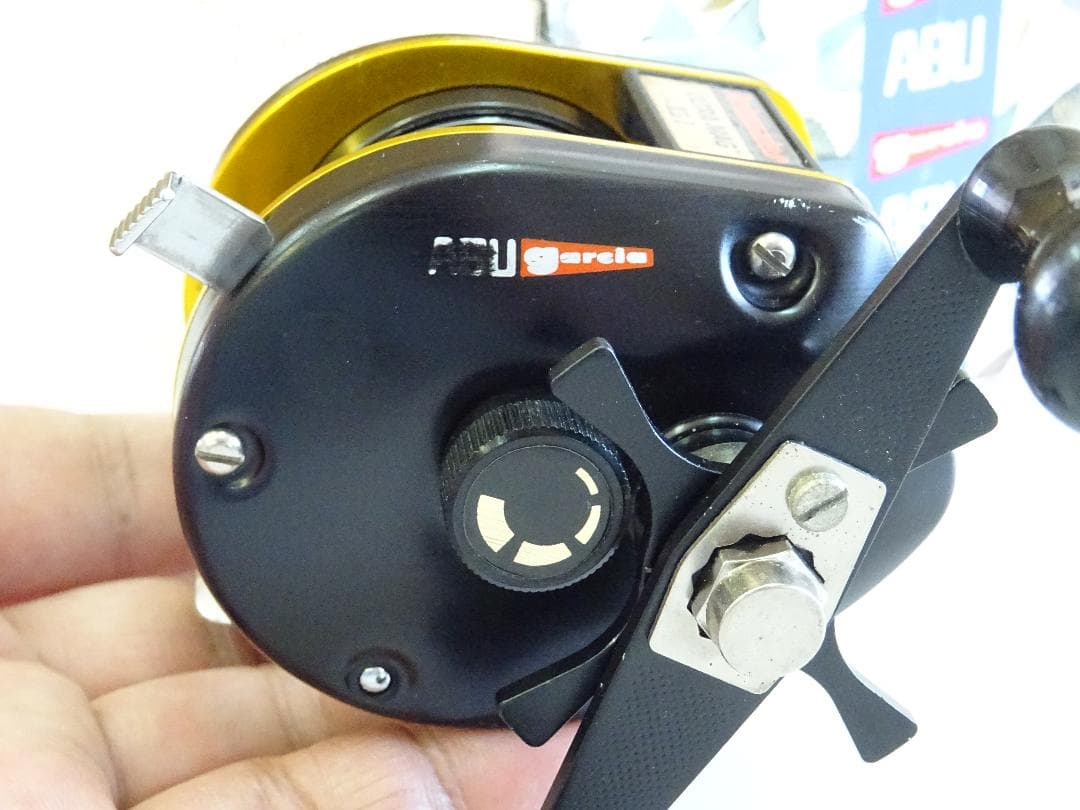 84年 ABU AMBASSADEUR ULTRA MAG XLⅠ 840100