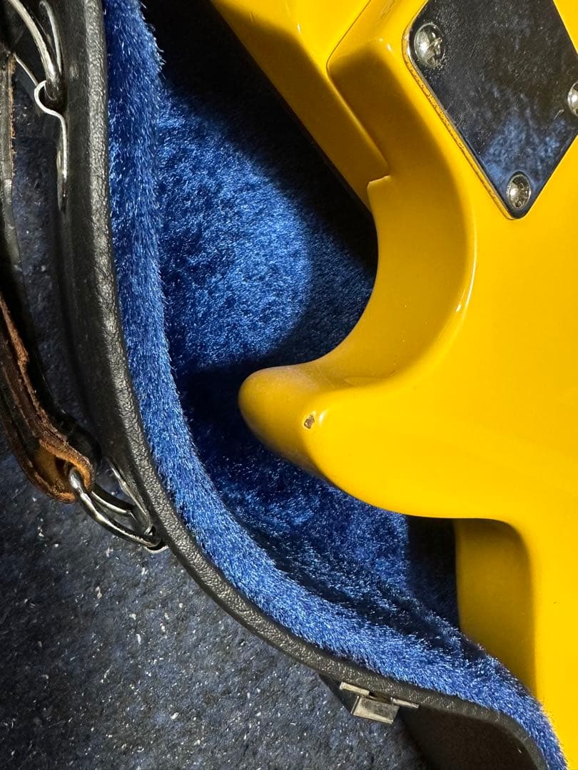 メイソン　エレキギター　未使用品　箱付き