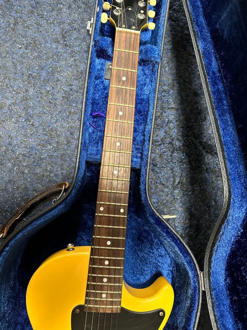 メイソン　エレキギター　未使用品　箱付き