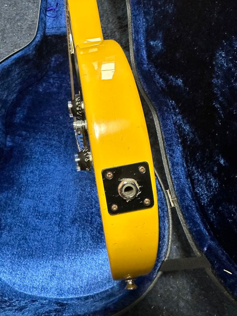 メイソン　エレキギター　未使用品　箱付き