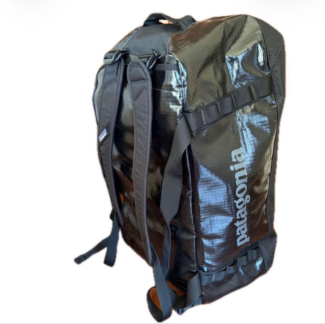 patagonia パタゴニア ブラックホール ダッフルバッグ 55L 美品