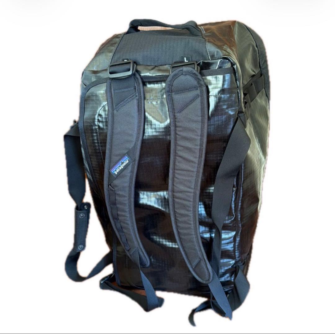 patagonia パタゴニア ブラックホール ダッフルバッグ 55L 美品