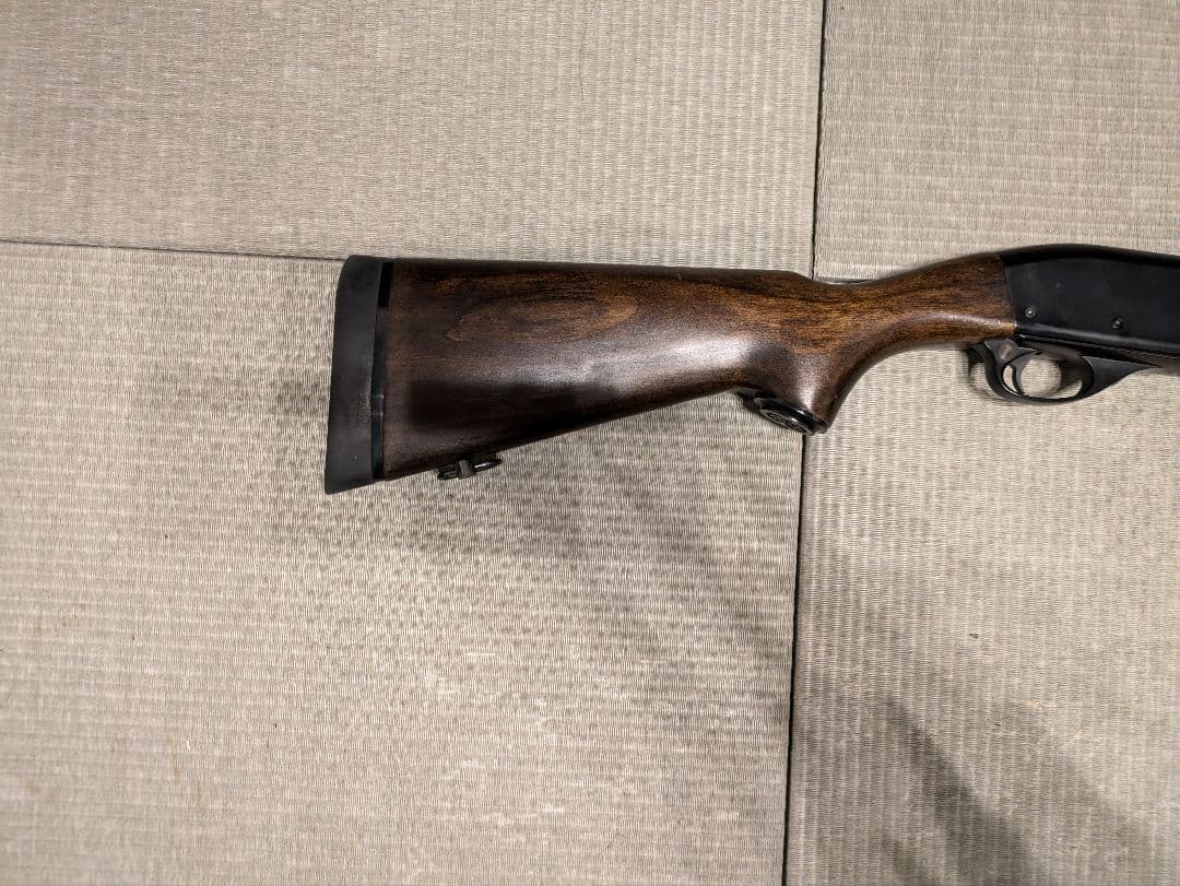 マルゼンm870　ウッドストック