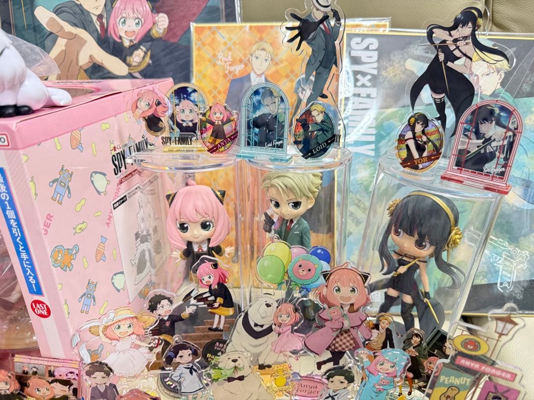 SPY×FAMILY スパイファミリー