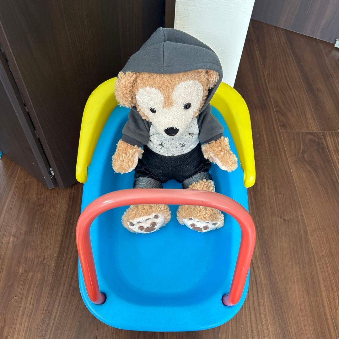 【匿名、即日発送】chicco 激レア　カート　ベビーカー　おもちゃ