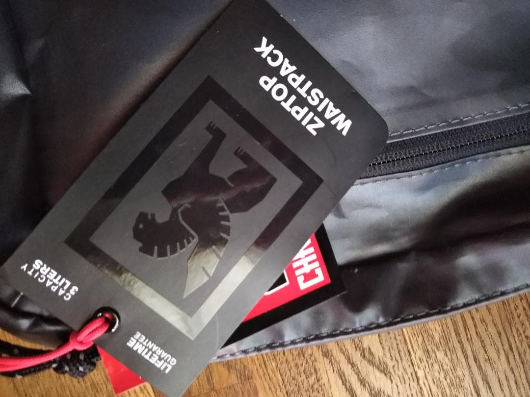 CHROME WARSAW クローム ワルシャワ 30L ＆ウエストバッグ