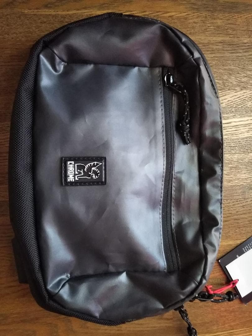 CHROME WARSAW クローム ワルシャワ 30L ＆ウエストバッグ