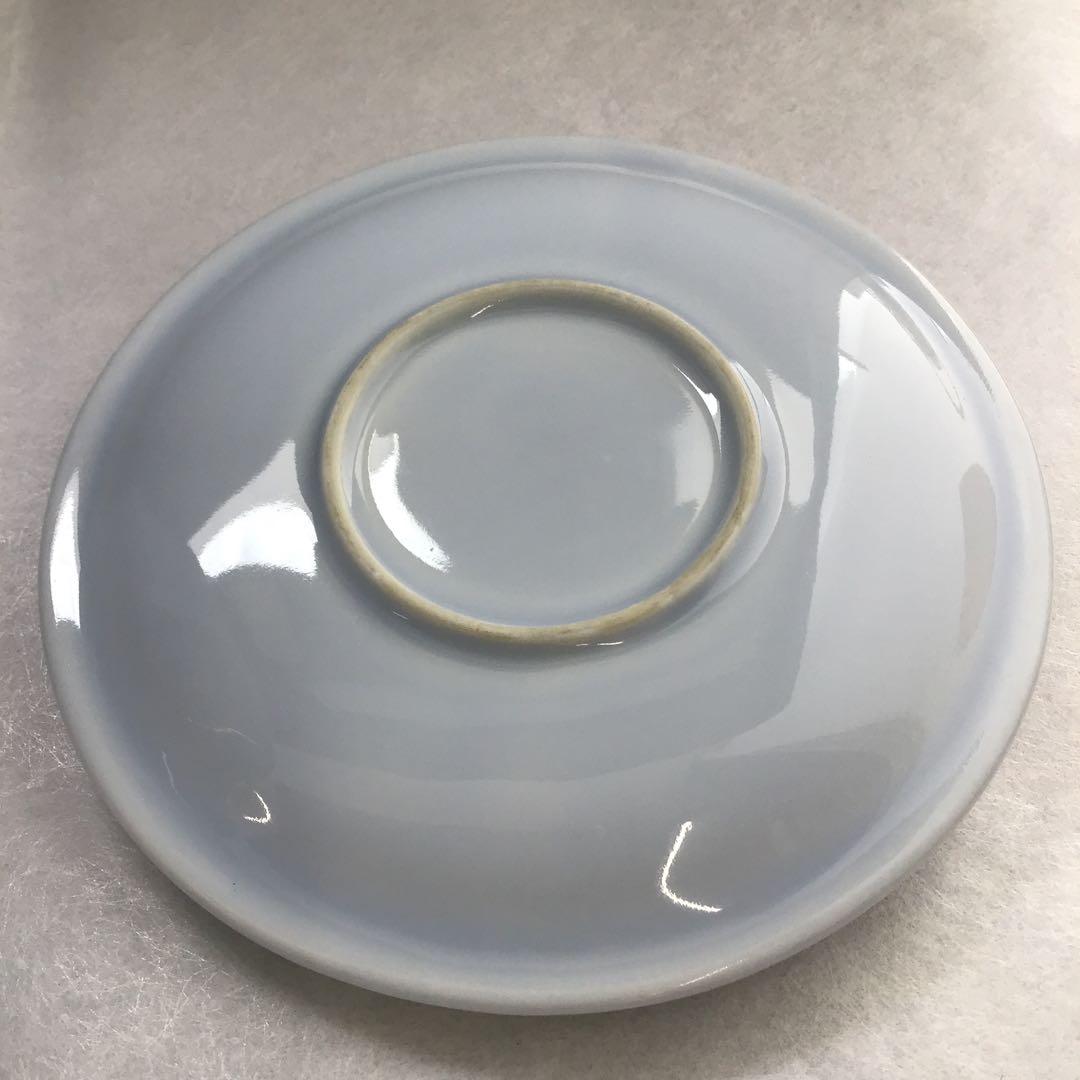 茶道具　天晴釉水指　素山窯　長江惣吉(曜変天目で有名作家)栞　共箱　S178MS