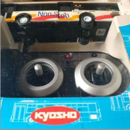 京商　ラジオコントロールバスシリーズ　南海バス