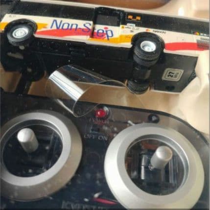 京商　ラジオコントロールバスシリーズ　南海バス