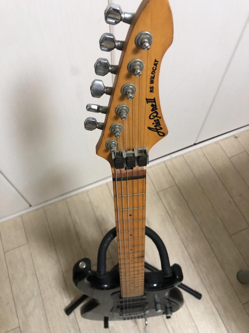 ARIA PROⅡ RS ヴィンテージ フロイドローズ 86ｙ アリアプロIi