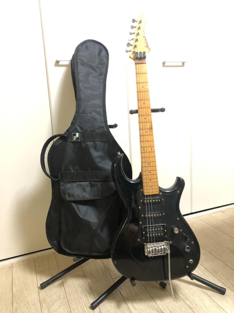 ARIA PROⅡ RS ヴィンテージ フロイドローズ 86ｙ アリアプロIi