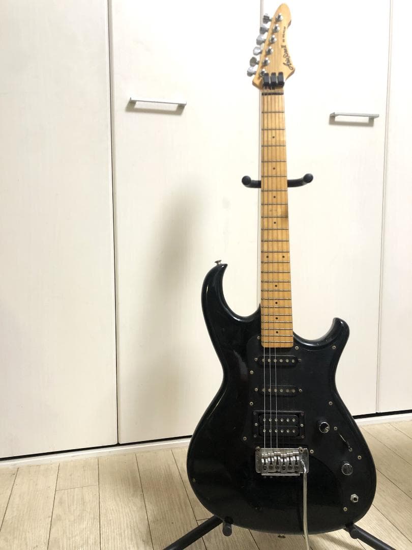 ARIA PROⅡ RS ヴィンテージ フロイドローズ 86ｙ アリアプロIi