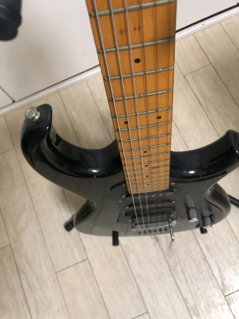 ARIA PROⅡ RS ヴィンテージ フロイドローズ 86ｙ アリアプロIi