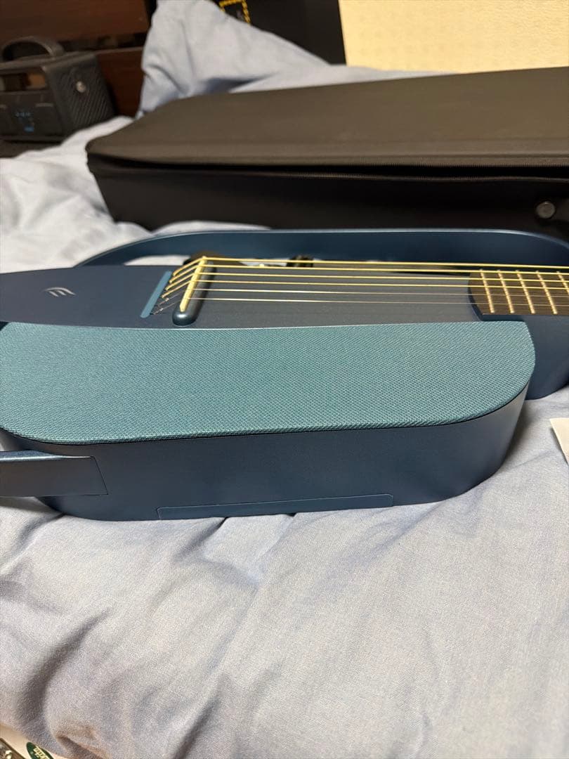 Enya NEXG スマートギター Blue