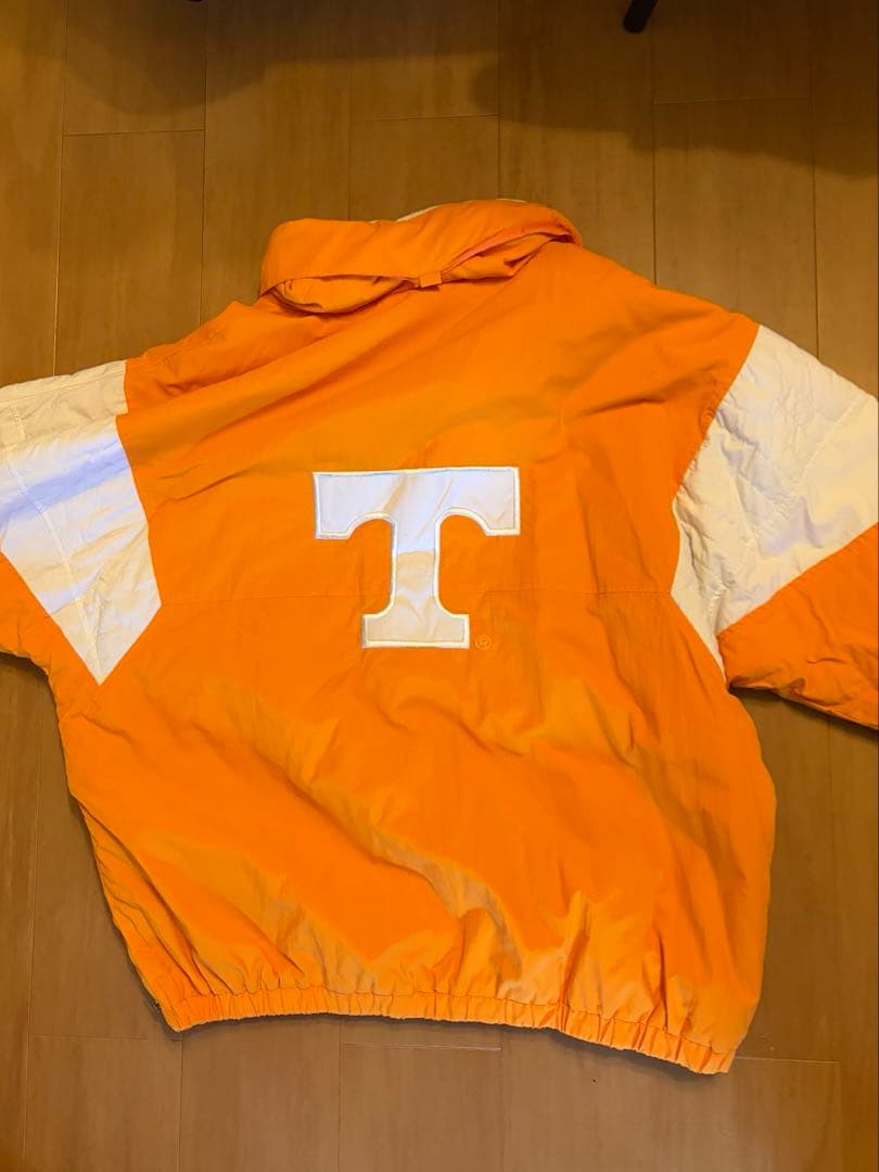Tennessee プルオーバー ウェア オレンジ