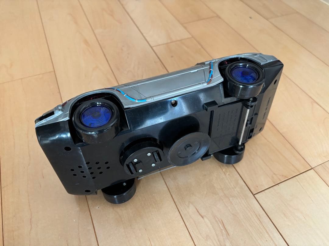 【激レア】デロリアンのすごい おもちゃ 廃盤 ※説明欄を必ずご覧ください