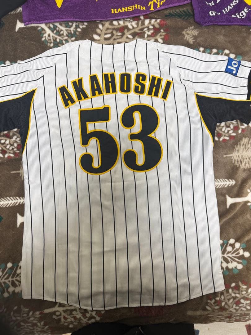 まとめ 阪神タイガース ユニフォーム Tシャツ タオル 計7点