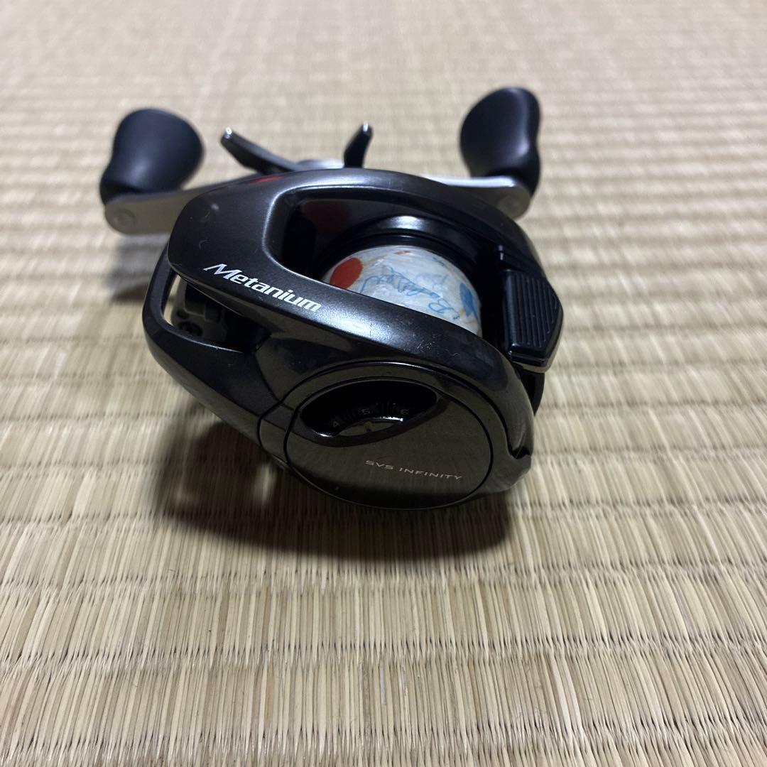 シマノ　20 メタニウム　XG