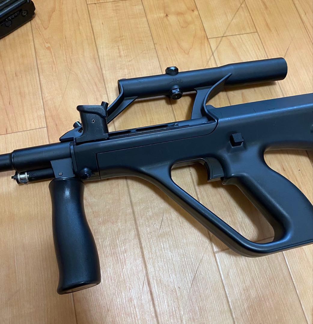 東京マルイ スタンダード電動ガン ステアーミリタリー　おまけつき