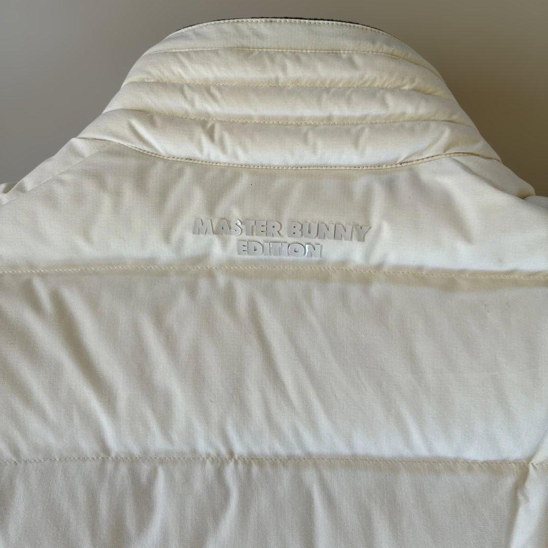マスターバニーエディション ２wayダウンジャケット