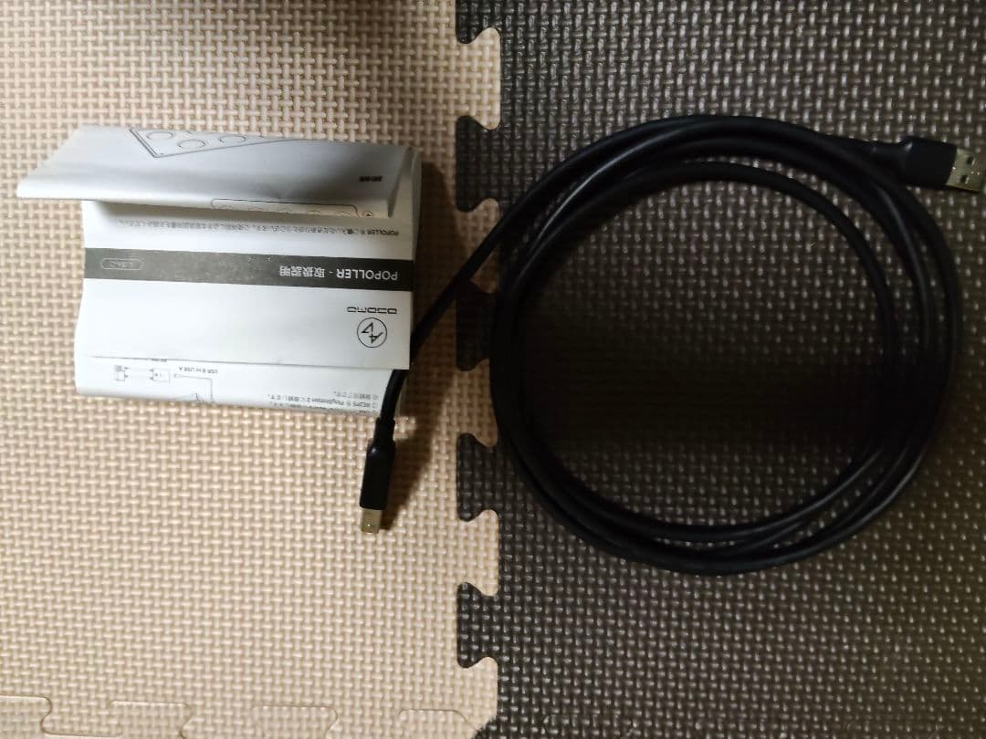 popoller 三和ボタン換装済み