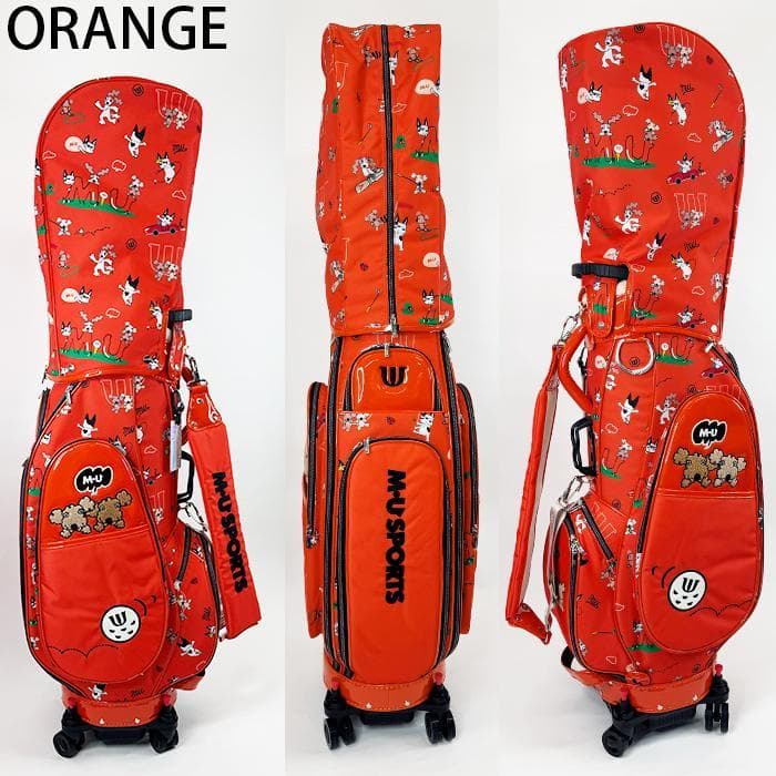 MU SPORTS 9型 360度回転式ローリングソール MUスポーツ　OR