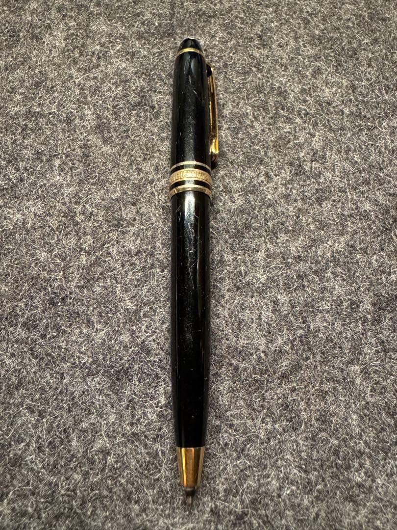 montblanc マイスターシュテュック 116 モーツァルト ボールペン