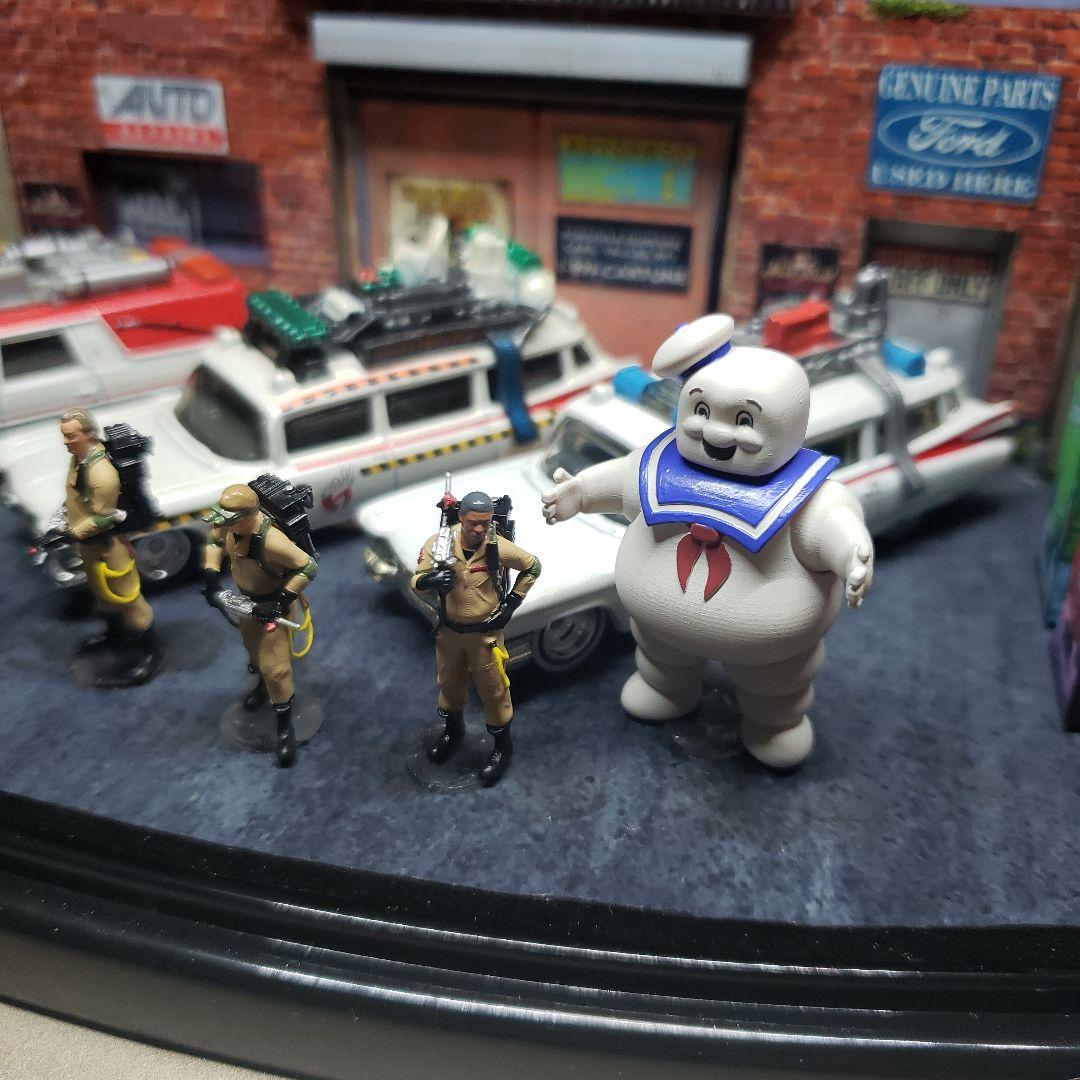 1/64 フィギュア 5体