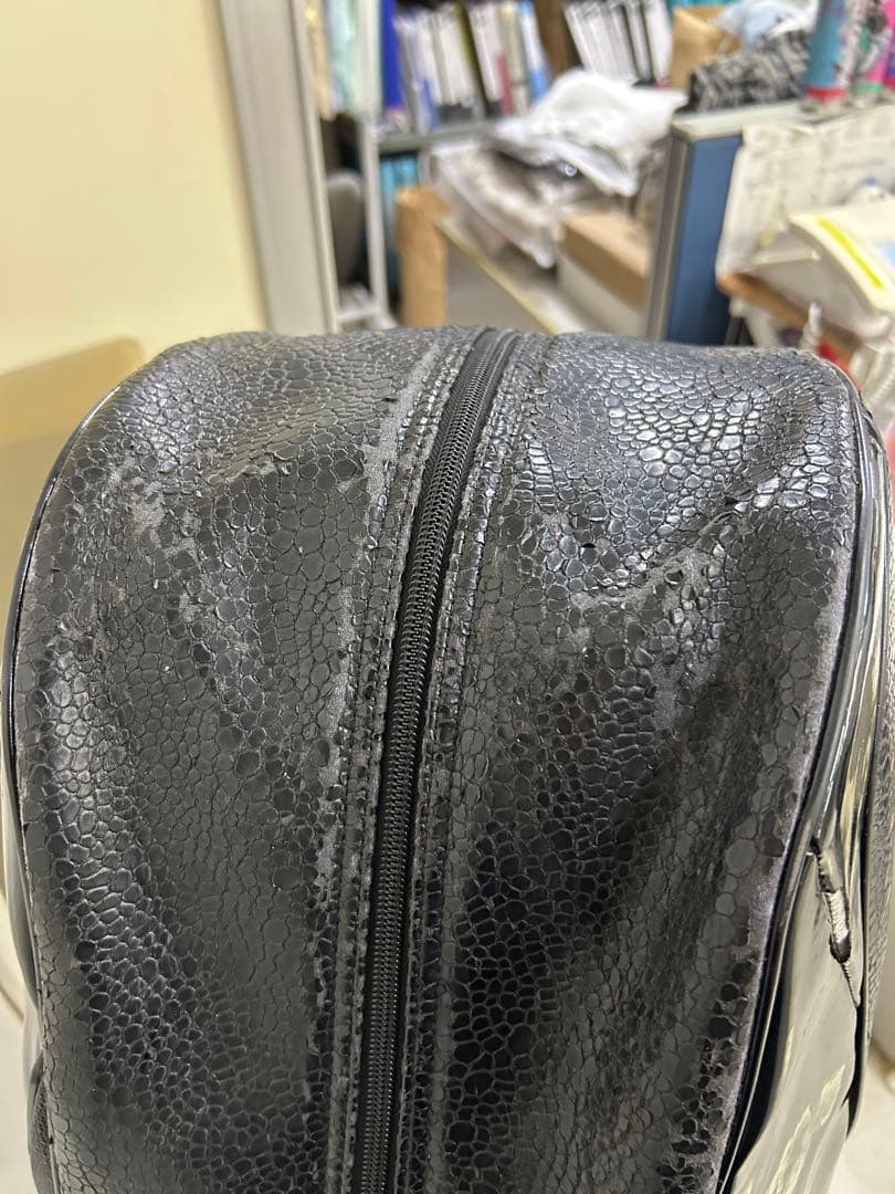 ダンスウィズドラゴン ブラック ゴルフキャディバッグ