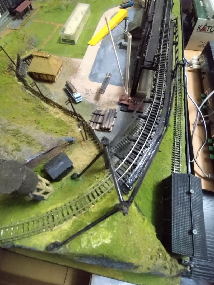 ☆Nゲージ・ ジオラマ☆