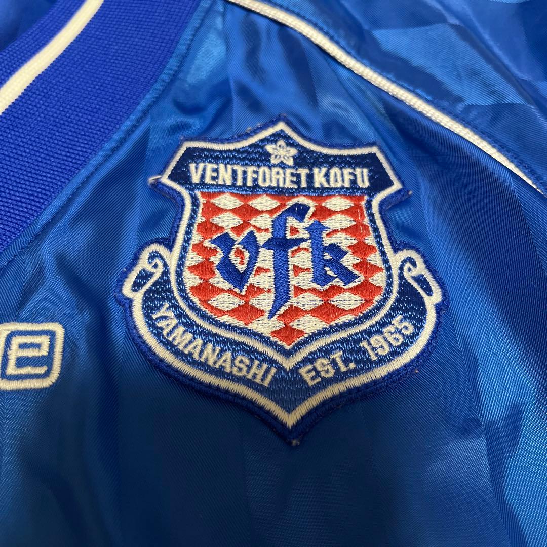 ennerre(エネーレ)Jリーグ　ヴァンフォーレ甲府　ナイロンピステ/パンツ