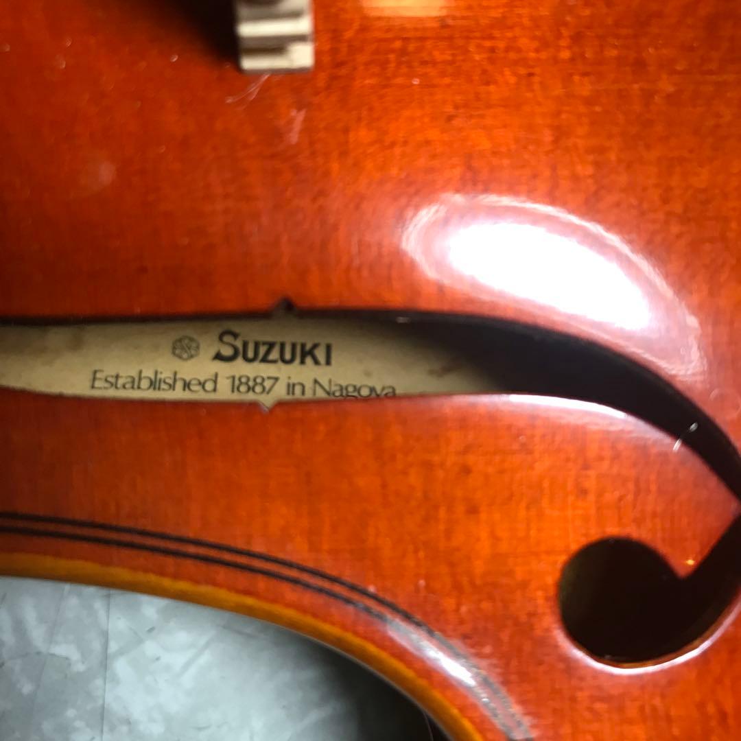 鈴木バイオリン￼