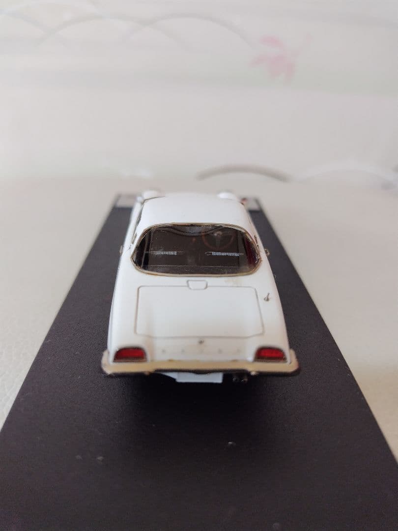 ミニカー Make Up LSJ MAZDA COSMO SPORT L10B 1/43