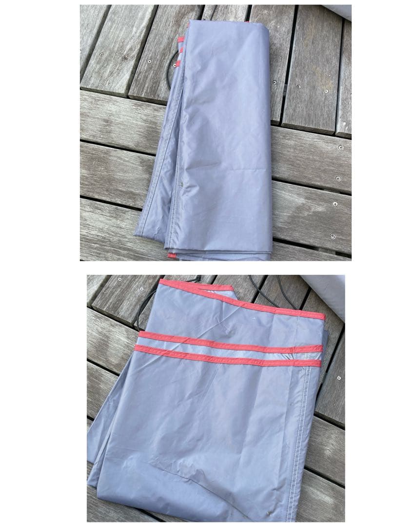 専用　　　スノーピークエントリーパックTTマットシートセット SET-250RH