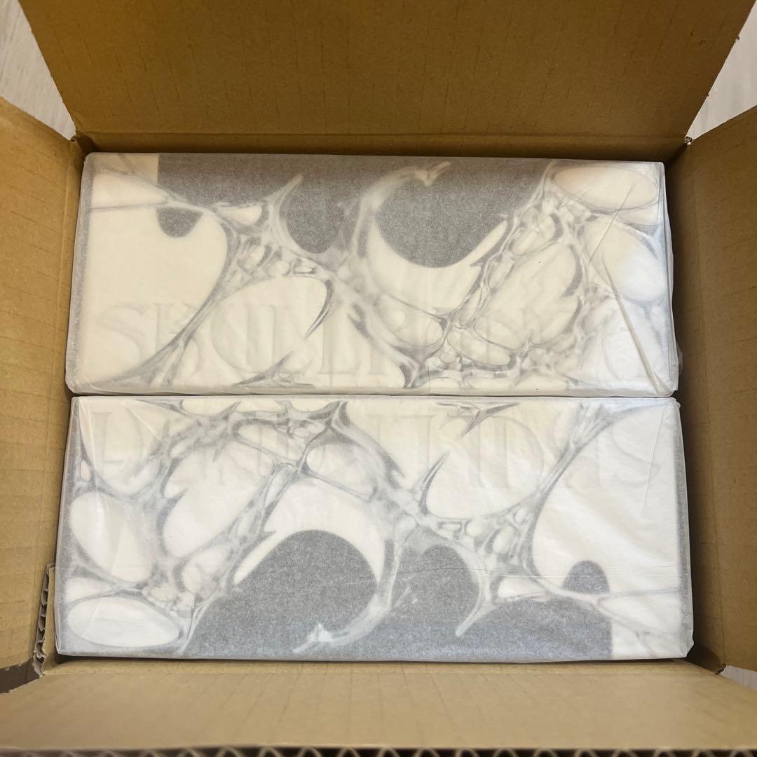 正規品✨日本限定 スカルパンダ XG コラボ ぬいぐるみ 未開封★2個セット